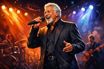 Tom Jones - Niagara Falls