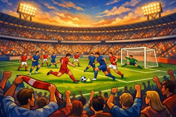 Real Sociedad vs Olympique Lyon - San Sebastijan