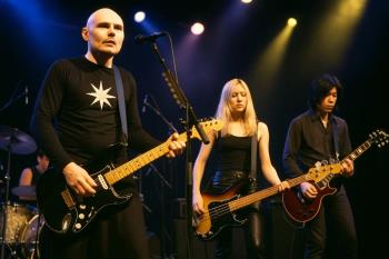The Smashing Pumpkins - Columbus