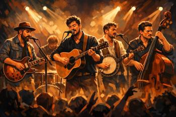 Mumford & Sons - Melbourne
