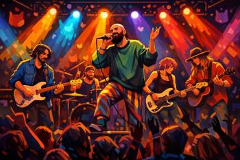 Rainbow Kitten Surprise - Toronto