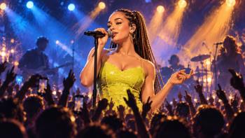 Jorja Smith - Buenos Aires
