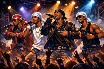 B2K - Las Vegas