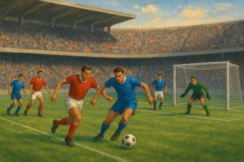 Crystal Palace vs Everton - London