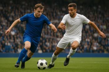 ES Troyes vs RC Lens - Troyes