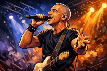 Eros Ramazzotti - Hanower