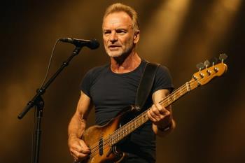 Sting - Chiclana de la Frontera