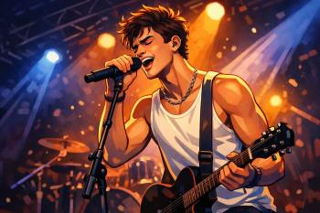 Benson Boone - Rosemont