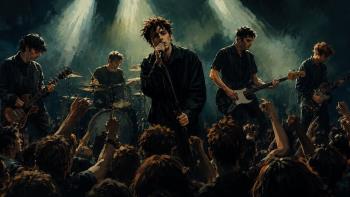 Fontaines D.C. - Belgrade