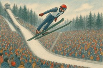 Ski jumping vs - Rateče Planica