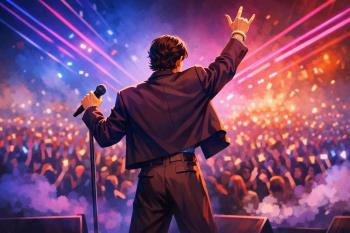 Harry Styles - London