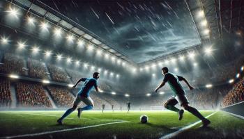 Legia Warszawa vs Rakow - Varsovie