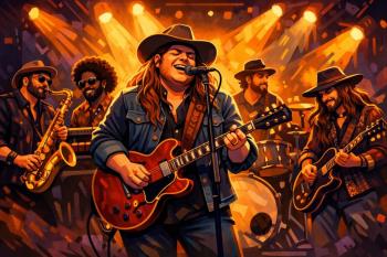 The Marcus King Band - Washington