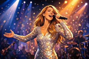 Celine Dion - Nanterre