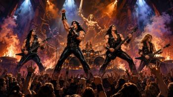 Manowar - Prague