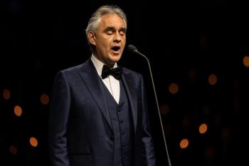 Andrea Bocelli - Lajatico