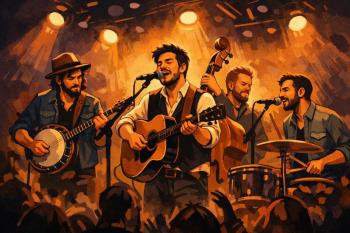 Mumford & Sons - Rogers