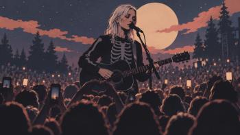 Phoebe Bridgers - Columbus