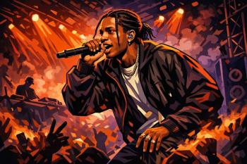 A$AP Rocky - Budapest