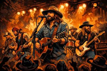 Whiskey Myers - Cincinnati