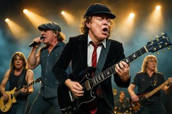 AC/DC - Mexico City