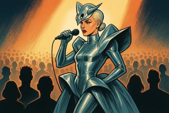 Lady Gaga - Saint Paul