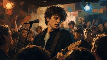 Jamie T - Birmingham