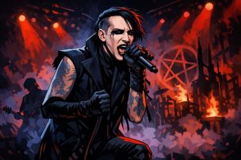Marilyn Manson - Austin