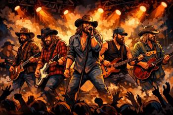 Whiskey Myers - Riverside