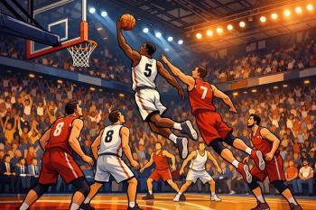 Žalgiris vs Barça - Kaunas