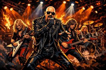 Judas Priest - Floirac