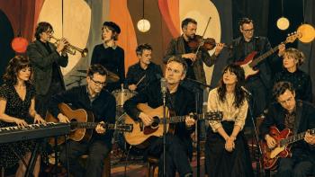 Belle and Sebastian - Roterdam