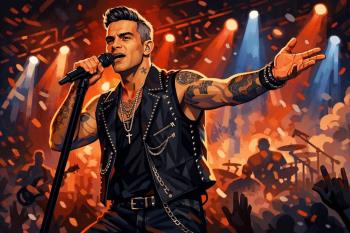 Robbie Williams - Buenos Aires