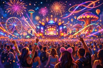 Electric Daisy Carnival - Las Vegas