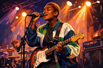 Arlo Parks - Pioneertown