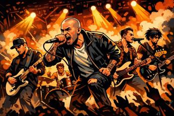 Kid Kapichi - Amsterdam