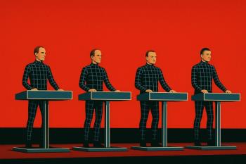 Kraftwerk - Edinburgh