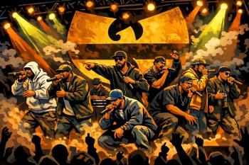 Wu-Tang Clan - Zurich