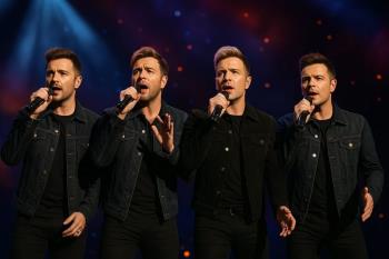 WestLife - Cardiff
