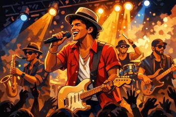 Bruno Mars - Osaka