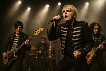 My Chemical Romance - Firenca