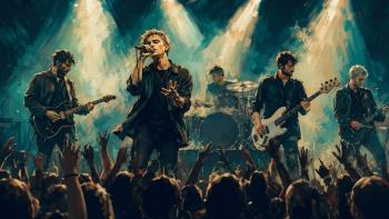 Nothing But Thieves - London
