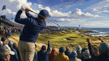 The Open Championship - Southport