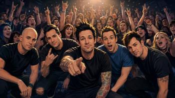 Simple Plan - Amsterdam