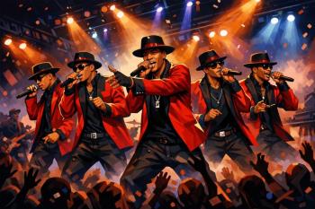 New Edition - Atlanta