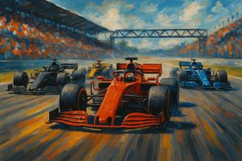 Formula 1 vs - Austin