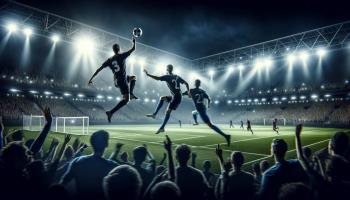 FC Twente vs NEC Nijmegen - Enschede