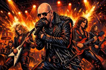 Judas Priest - Tilburg
