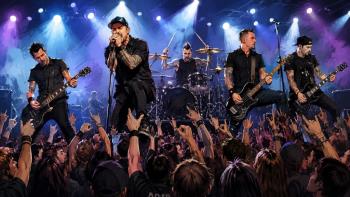 Good Charlotte - Clarkston