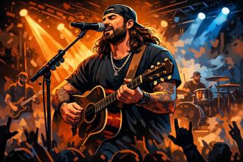 Koe Wetzel - Edmonton